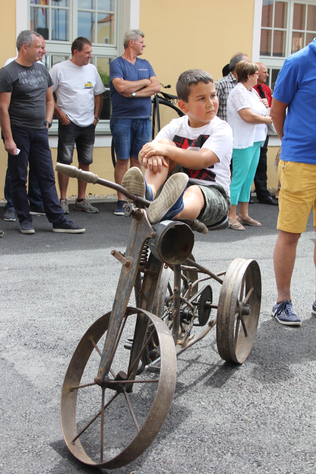 2018-07-08 Oldtimertreffen